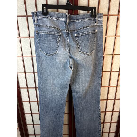 Talbots boot cut women’s jeans size 10 - Picture 3 of 6